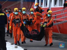 Sampai Kapan Operasi SAR SJ 182 Dilakukan? Ini Kata Basarnas