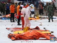 Breaking! CVR Sriwijaya Air SJ 182 Berhasil Ditemukan