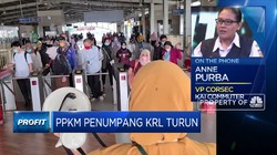 PPKM Berlaku, KRL Batasi Jam Operasional Sampai Jam 10 Malam