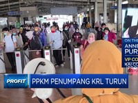 PPKM Berlaku, KRL Batasi Jam Operasional Sampai Jam 10 Malam