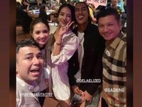 SRIL-Matahari Nyungsep, eh Saham 'Milik' Raffi Ahmad Gainers!