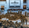 Trump Makin Gila! Usai Ibu Kota, Tentara Sipil Serbu Chicago-Baltimore