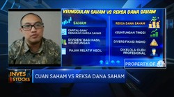 Saham Vs Reksa Dana Saham, Lebih Cuan Mana?