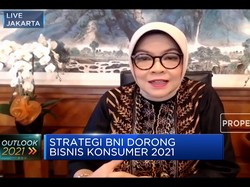 Strategi Bisnis Konsumer BNI di Tahun 2021