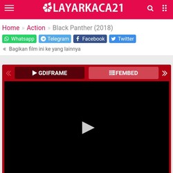 LK21 & IndoXXI Bahaya, Ini 24 Platform Nonton Film Resmi Mei 2025