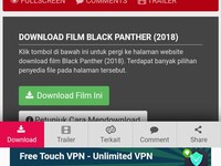 LK21 & IndoXXI Berbahaya, Ini Link Nonton Online Aman di Libur Lebaran
