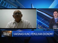 Vaksinasi Dimulai, Kadin Optimistis Ekonomi Segera Pulih