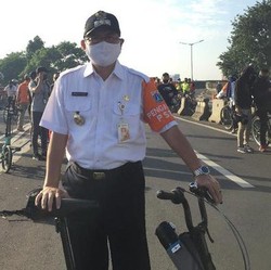 Dapat Restu Jokowi, Walkot Jaksel Marullah Jadi Sekda DKI