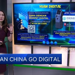 Yuan China Go Digital