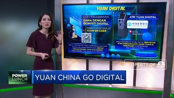 Yuan China Go Digital