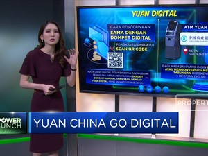 Yuan China Go Digital