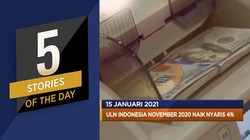 Neraca Dagang RI Surplus Hingga Xiaomi Masuk Daftar Hitam AS