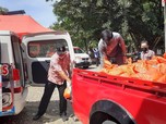 BNI Tanggap Darurat di Daerah Bencana