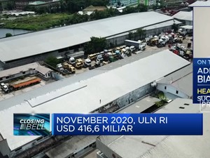 Capai USD 416,6 Miliar, Fundamental ULN RI Masih Aman