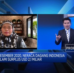 Daya Saing Produk Domestik Yang Rendah, PR Besar Mendag Lutfi