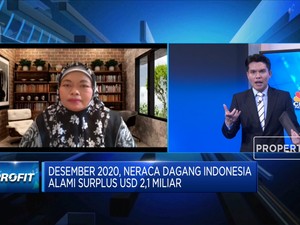 Daya Saing Produk Domestik Yang Rendah, PR Besar Mendag Lutfi