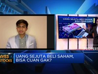 Deretan Sektor Layak Beli Dengan Modal Investasi 1 Juta