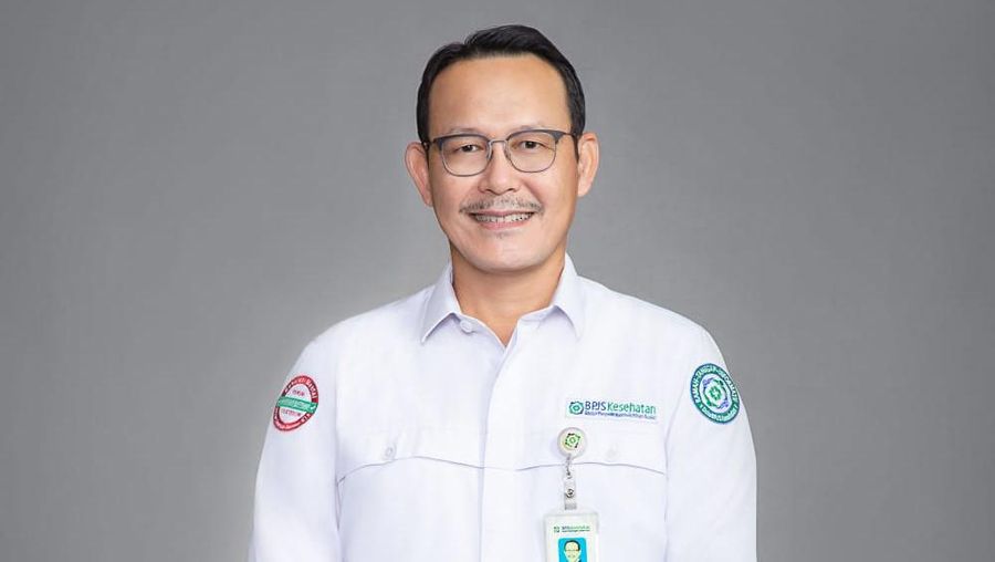 Direktur Utama BPJS Kesehatan Fachmi Idris (Dok.BPJS Kesehatan )
