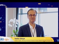 BRI Apresiasi Mitra & Unit Kerja Terbaik Lewat BRIAPI AWARDS