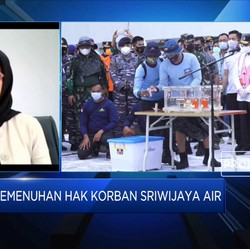 Evaluasi Kecelakaan Sriwijaya Air, Kemenhub Inspeksi Maskapai