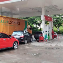 Usai Gempa Majene, Pertamina Pastikan Sarana SPBU Aman