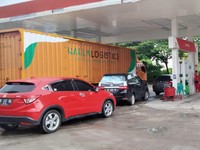 Usai Gempa Majene, Pertamina Pastikan Sarana SPBU Aman