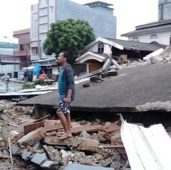 Gempa Majene, Listrik Masih Padam & Sinyal HP Putus-putus