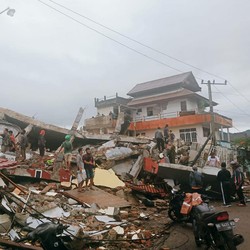 Gempa Majene, Ini Kebutuhan Mendesak dari 15 Ribu Pengungsi
