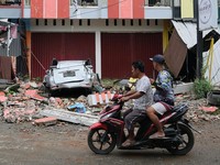 BNPB Benarkan Ada Penjarahan Bantuan Menuju Sulbar