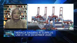 Impor Barang Jadi dari China Terus Naik, Ini Bahayanya Ke RI