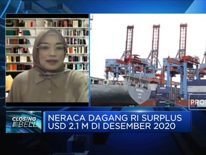 Impor Barang Jadi dari China Terus Naik, Ini Bahayanya Ke RI