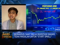 Incar Cuan Pasar Saham dengan Modal Satu Juta