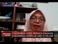 Industri Pengolahan Pendorong Kinerja Ekspor Desember 2020