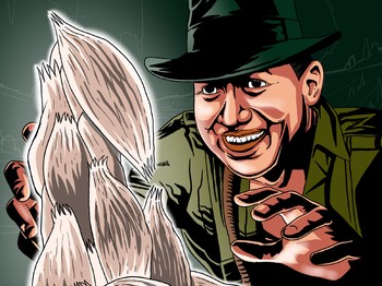 Ini Dia 'Harta Karun' Rp 500 T Temuan Mendag Lutfi