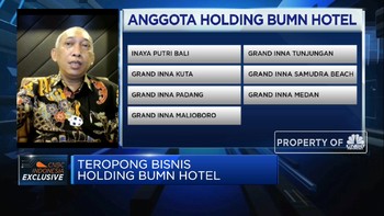 Strategi Bisnis Wika Realty Jadi Induk Holding BUMN Hotel