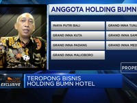 Strategi Bisnis Wika Realty Jadi Induk Holding BUMN Hotel