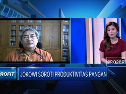 Kelangkaan Pupuk,  Pengaruhi Produktivitas Pangan RI