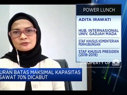 Kemenhub Cabut Aturan 70% Penumpang Pesawat, Ini Alasannya