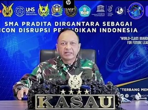 Profil Fadjar Prasetyo, Mantan KSAU yang Diangkat Jadi Komut Garuda