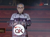 IHSG Rebound Cepat, Ini Jurus Bos OJK di 2020 Kemarin