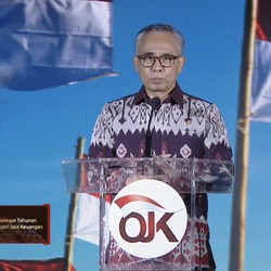 Warning Bos OJK Pada Bank yang Mau Hapus Kredit Macet
