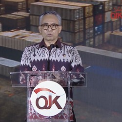 Bos OJK: Status Sovereign Bikin Investor Lebih Pede ke SWF