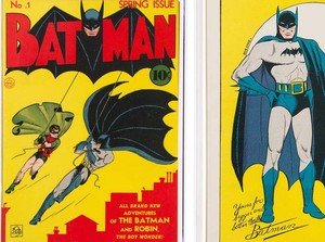 Salinan Komik Langka Batman dari 1940 Laku Rp 13 M, Sebelumnya Rekor Rp 36 M