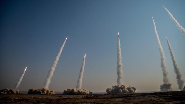 Mayday Mayday! Serangan Rahasia UEA ke Iran Bisa Jadi Perang Baru