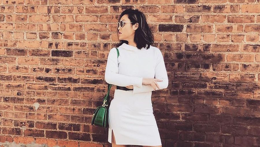 Lili Luo (Tangkapan Layar Instagram @lili3luo)