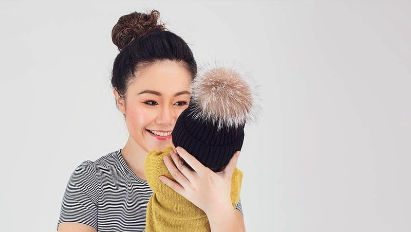 Lili Luo (Tangkapan Layar Instagram @lili3luo)