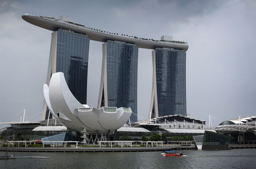 Marina Bay Sands