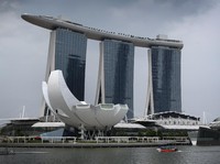 Hotel Termegah Singapura Bangun Menara Baru, Buat 500 Kamar Mewah