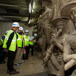 Fakta 'Harta Karun' di Basement Sarinah yang Diungkap Erick