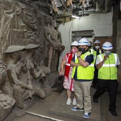 'Harta Karun' di Bawah Gedung Sarinah Punya Ukuran Epik!